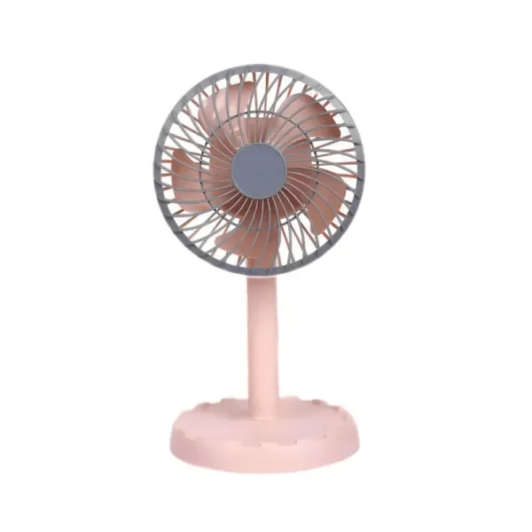 JY Super JY-2218 12.5” Rechargeable Fan - Image 3